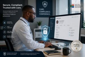 Digital Safety for Medical Professionals: Protecting Patient Data in the Modern Healthcare Practice